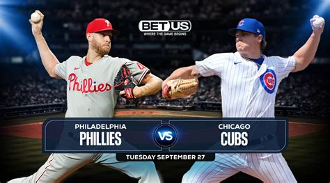 bet bet|Baseball – Phillies vs Cubs Live Betting .